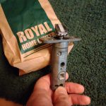 ドア　交換用ラッチ