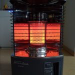 RS-FH290 完全燃焼中